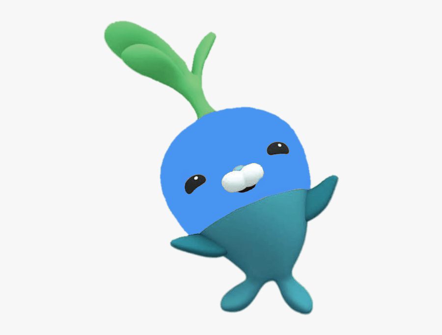 Octonauts Halibeet - Octonauts Png, Transparent Clipart