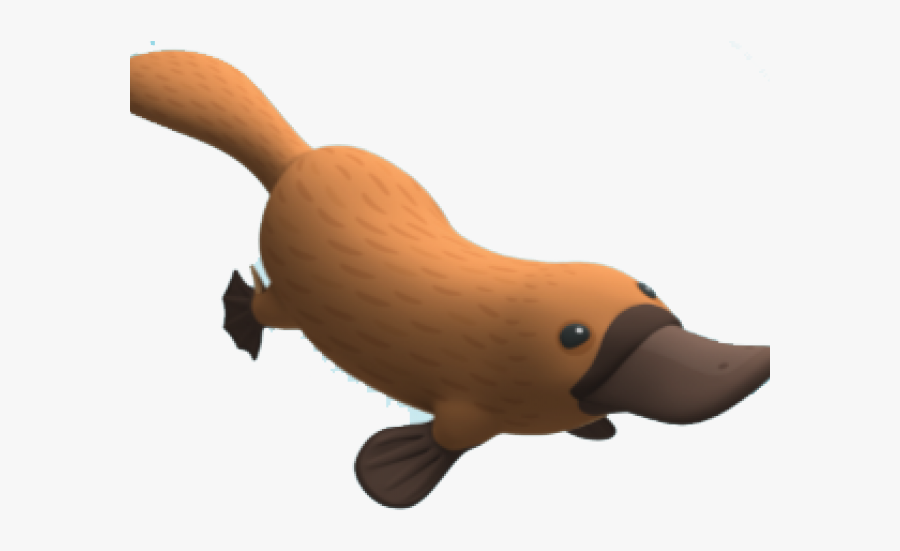 Octonauts Cliparts - Transparent Platypus Clipart, Transparent Clipart