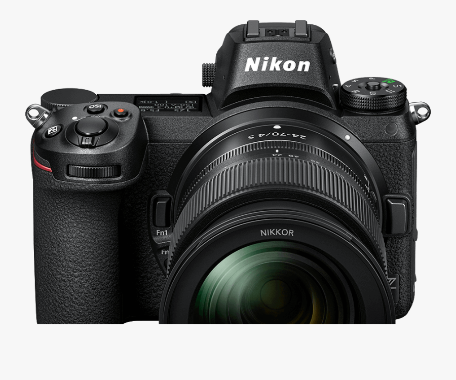 Clip Art Mirrorless Vs Dslr For Beginners - Capture Nx, Transparent Clipart