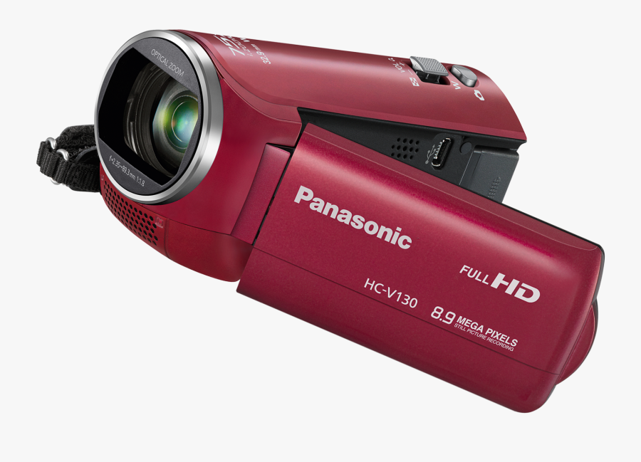 Transparent Camcorder Png - Panasonic Hdc, Transparent Clipart