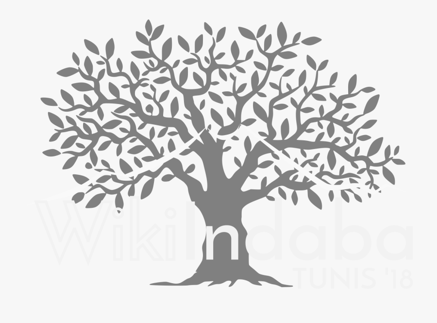Olive Leaf Vector Graphics Tree Illustration - Olive Tree Free Png, Transparent Clipart