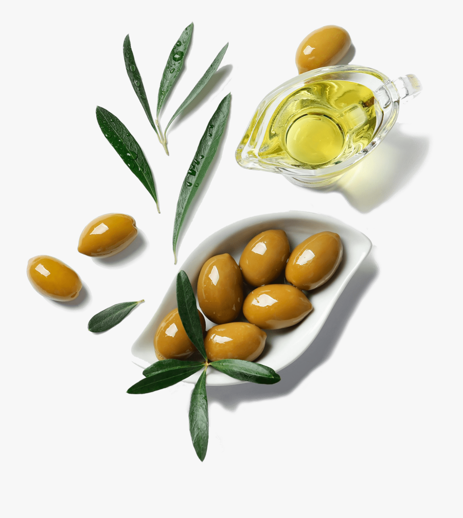 Transparent Olive Leaves Png - Olive, Transparent Clipart