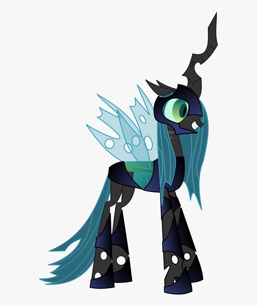 Armored Chrysalis By Frannis-da6dryk - Illustration, Transparent Clipart