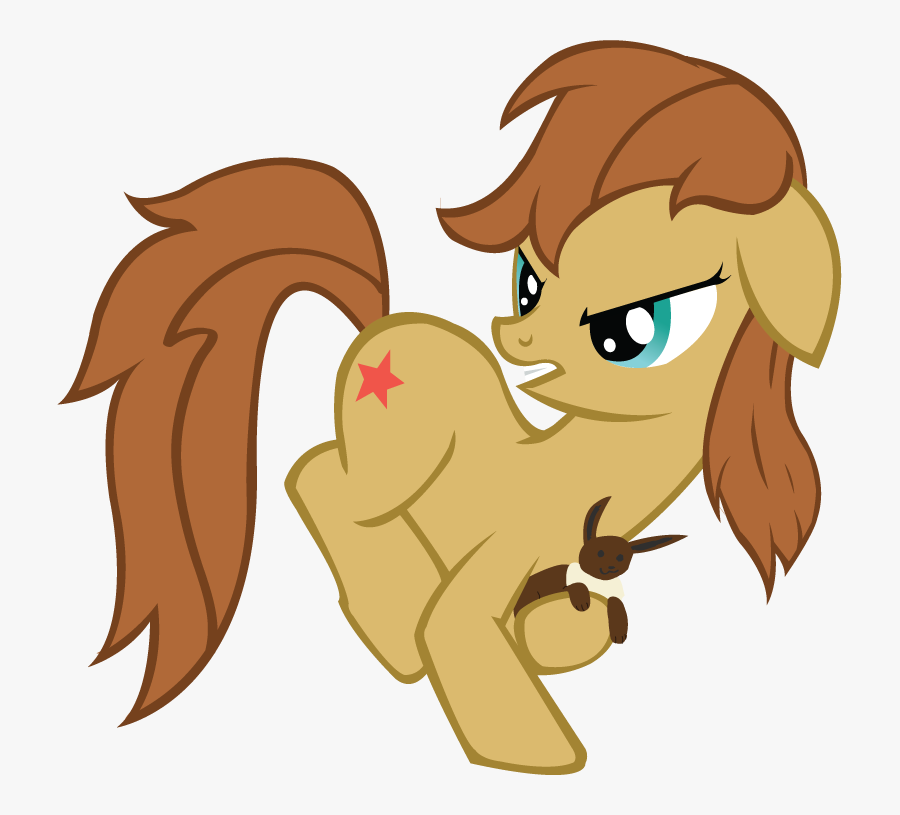 Angry Dog Pictures - My Little Pony Avatar, Transparent Clipart