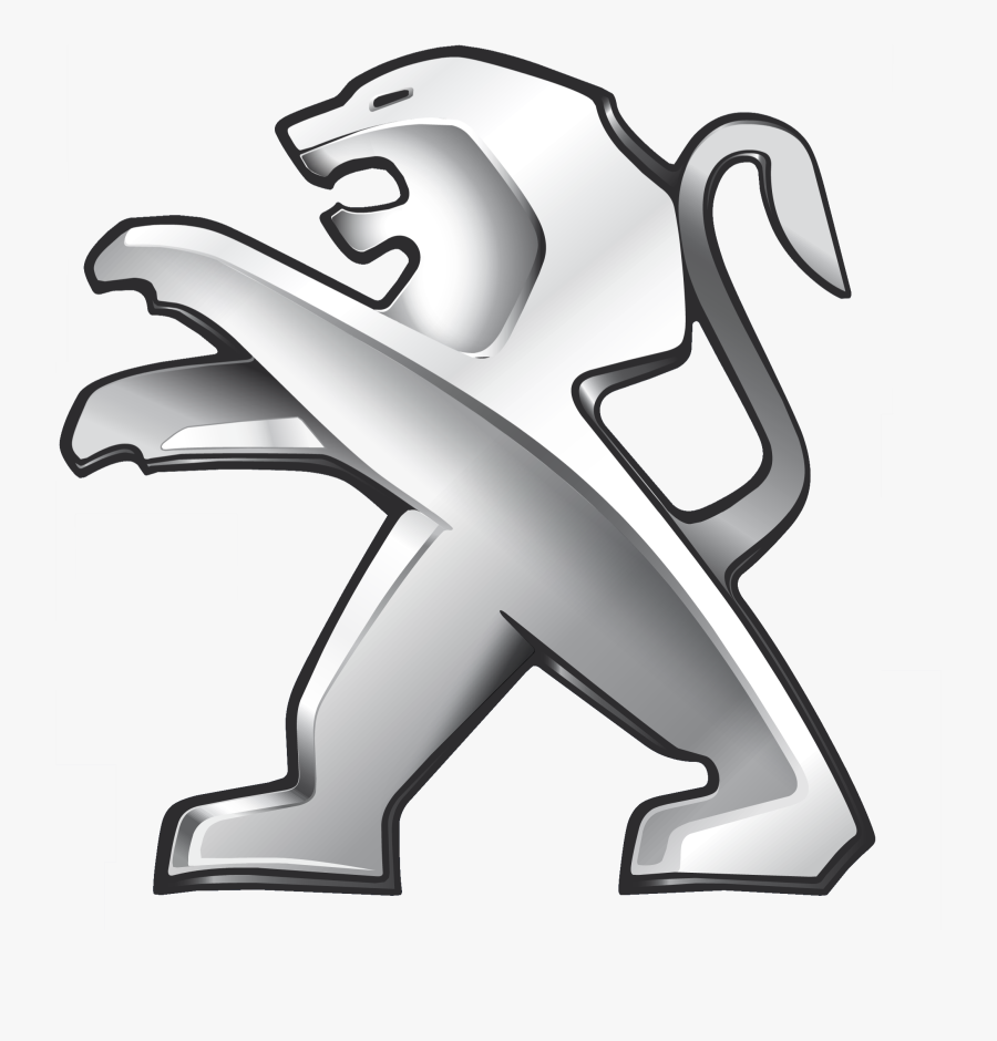 Logo De Peugeot Png, Transparent Clipart