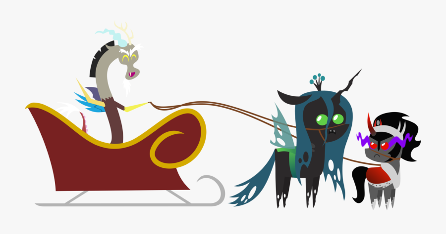 Svg Library Download Artist V Jelly Christmas Discord - Clipart Mlp Discord, Transparent Clipart