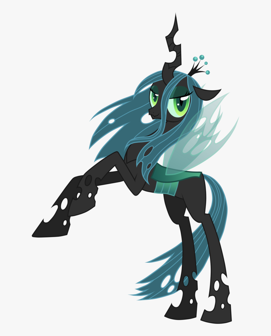 Mlp Fim Queen Chrysalis Images Queen Chrystalis Hd, Transparent Clipart