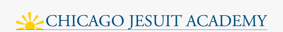 Chicago Jesuit Academy Logo, Transparent Clipart