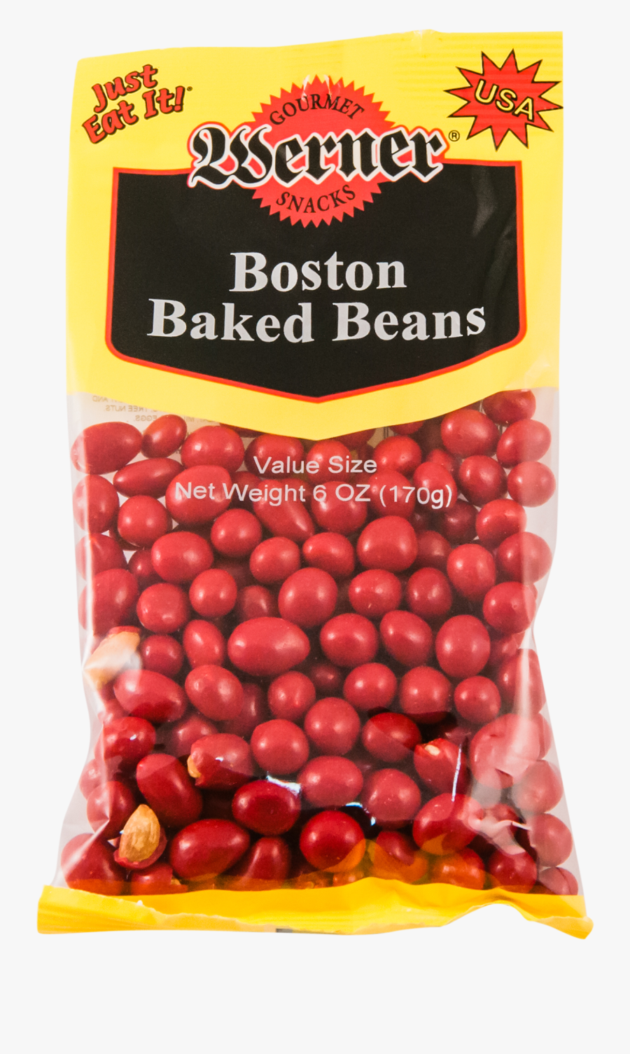 Boston Baked Beans - Boston Baked Beans Snack, Transparent Clipart