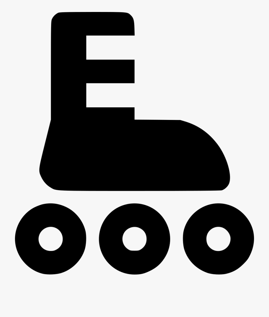 Rollerblade Drawing Icon Frames Illustrations Hd Images - Circle, Transparent Clipart