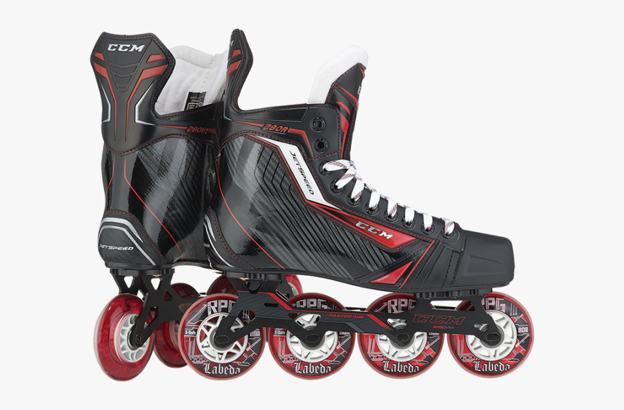 Ccm Jetspeed Ft360 Sr Hockey Skates, Transparent Clipart