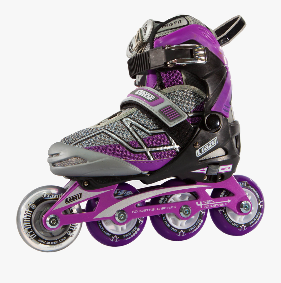 Inline Skate Png, Transparent Clipart