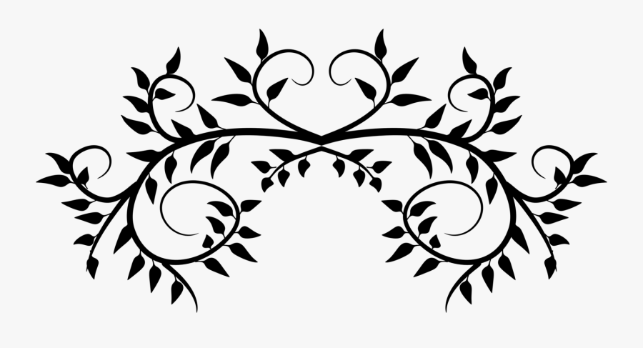 Botany,plant,stencil, Transparent Clipart