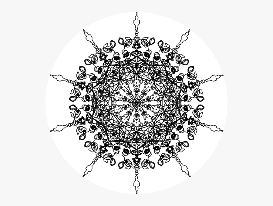 Hello, My Name Is Anonymous And "yeah - Circle, Transparent Clipart