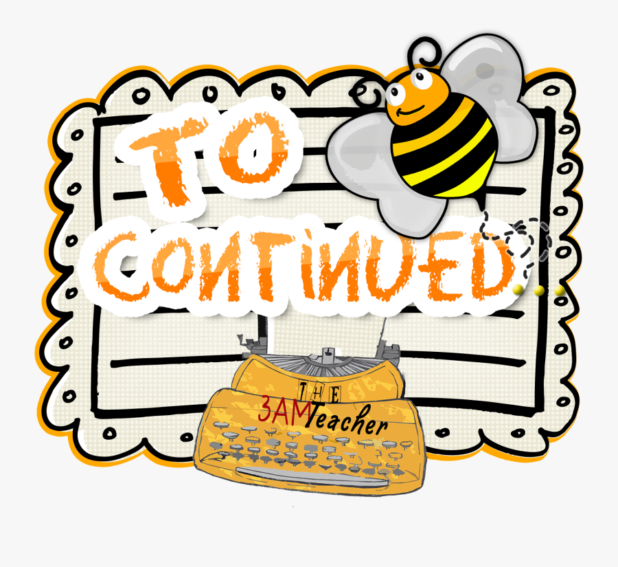 Continued Clip Art, Transparent Clipart