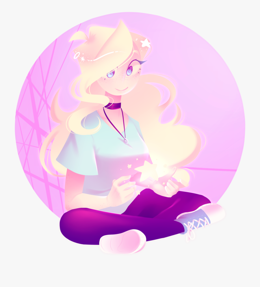 It Was Supposed To Be A Doodle But Um Yeah It Ended - Cartoon, Transparent Clipart