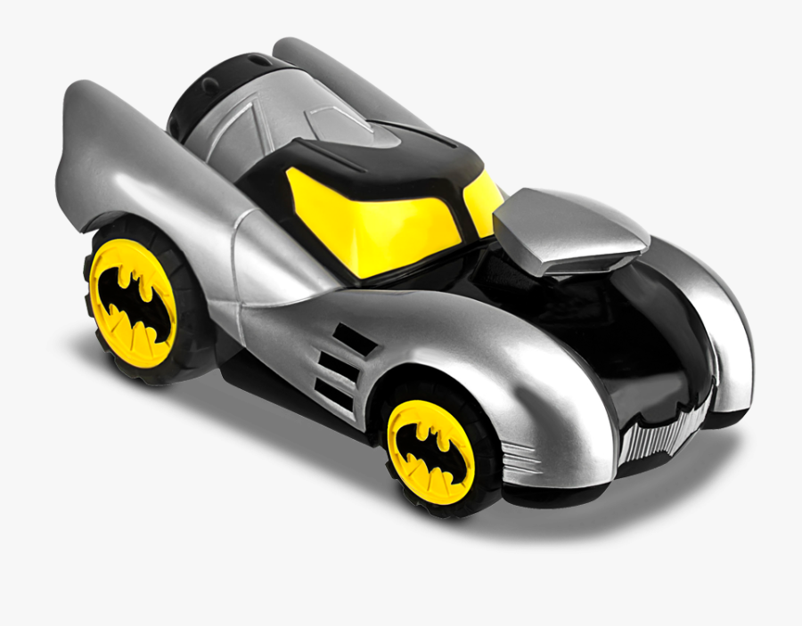 Night Crusader Voice Changer™ Batmobile - Batmobile Toy Car, Transparent Clipart
