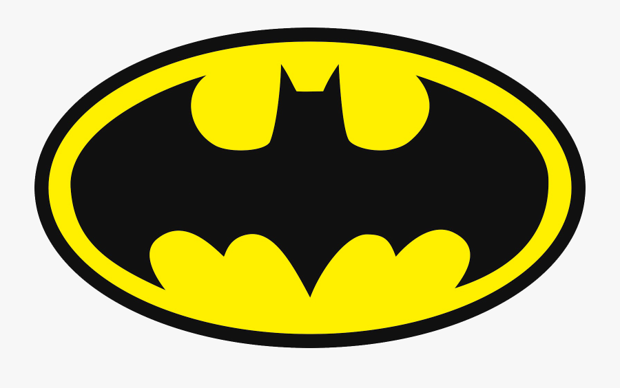 Batman Png Clipart Web Icons Batman Logo- - Batman Logo, Transparent Clipart