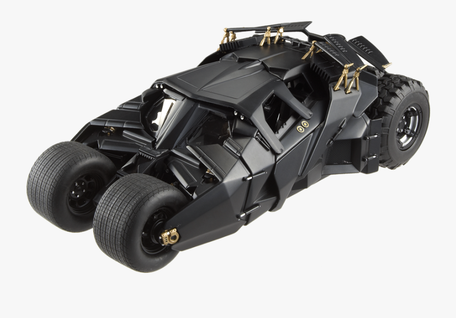 Clip Art Batman Dark Trilogy Batmobile - Batmobile Jada Toys 1 32 Tumbler, Transparent Clipart