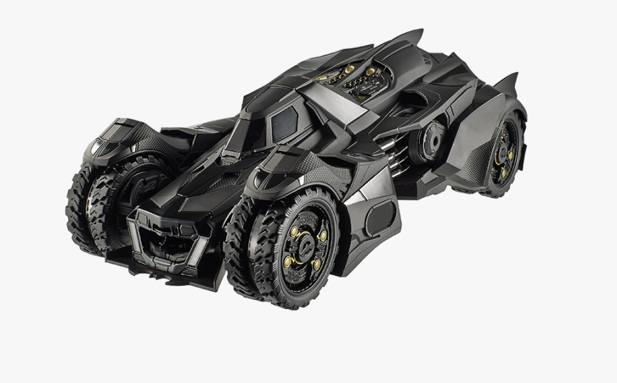 Transparent Batman Arkham Png - Hot Wheels Elite 1 18 Arkham Knight Batmobile, Transparent Clipart