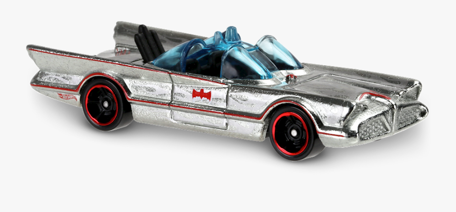 #batman #batman60s #1960s #batman1960s #batmobile #car - Hot Wheels Tv Batmobile, Transparent Clipart
