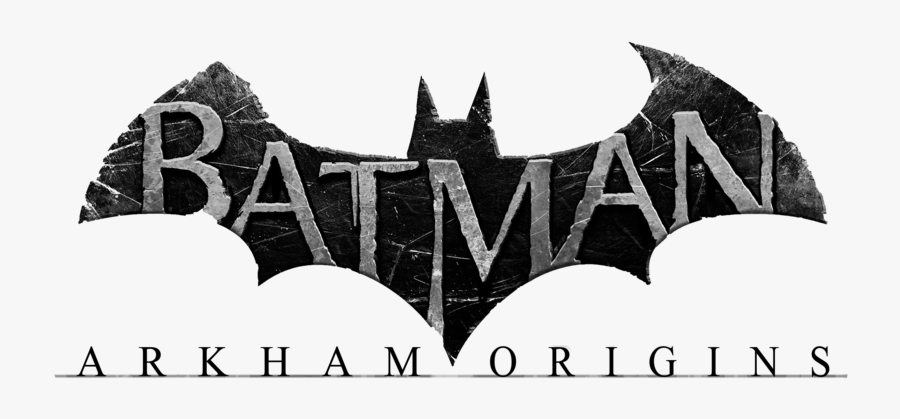 Batman Arkham Origins Logo Png, Transparent Clipart