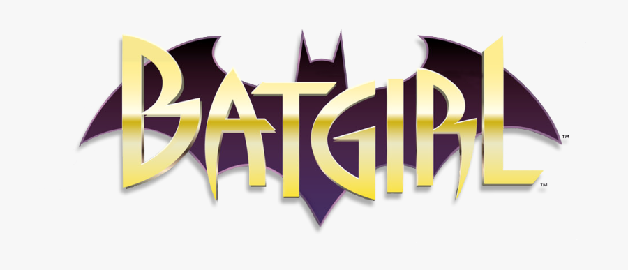Batgirl Of Burnside Costume, Transparent Clipart