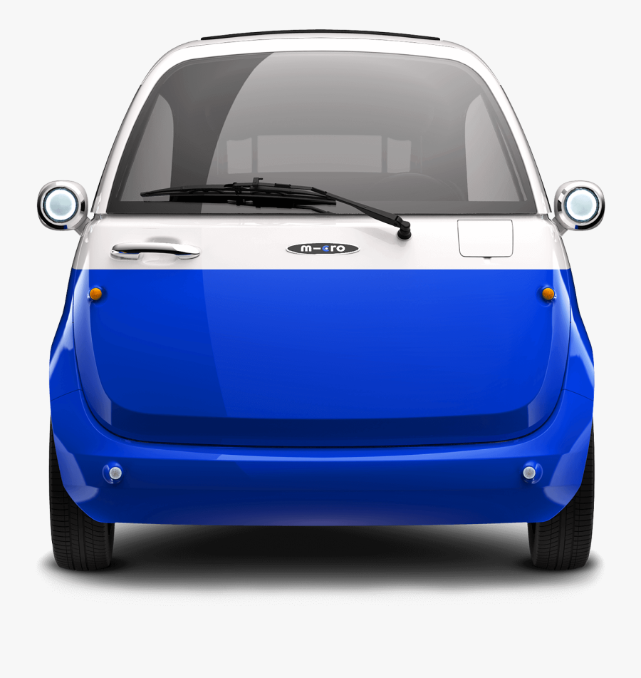 City Car, Transparent Clipart