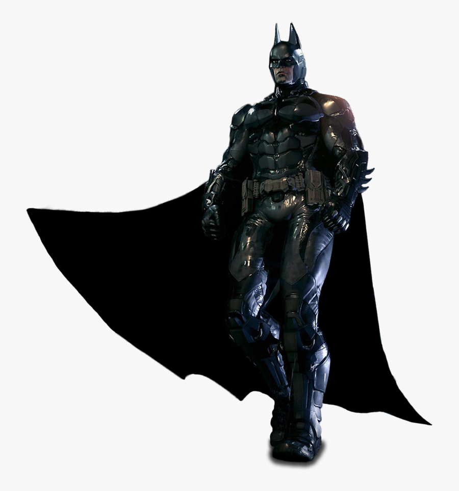 Batman Arkham Knight Clipart Batsuit - Batman Arkham Knight Png, Transparent Clipart