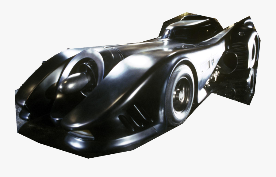 Transparent Batmobile Png - Tim Burton Batman Batmobile, Transparent Clipart