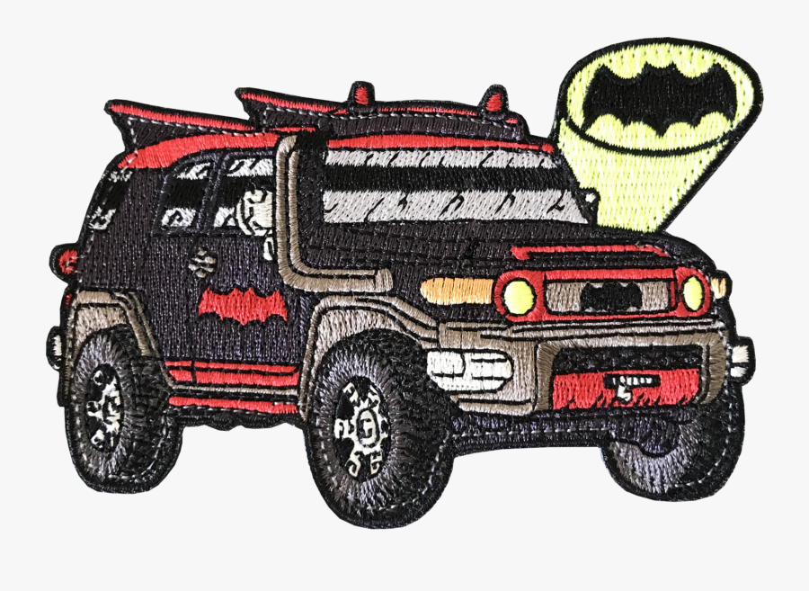 Toyota Fj Cruiser, Transparent Clipart