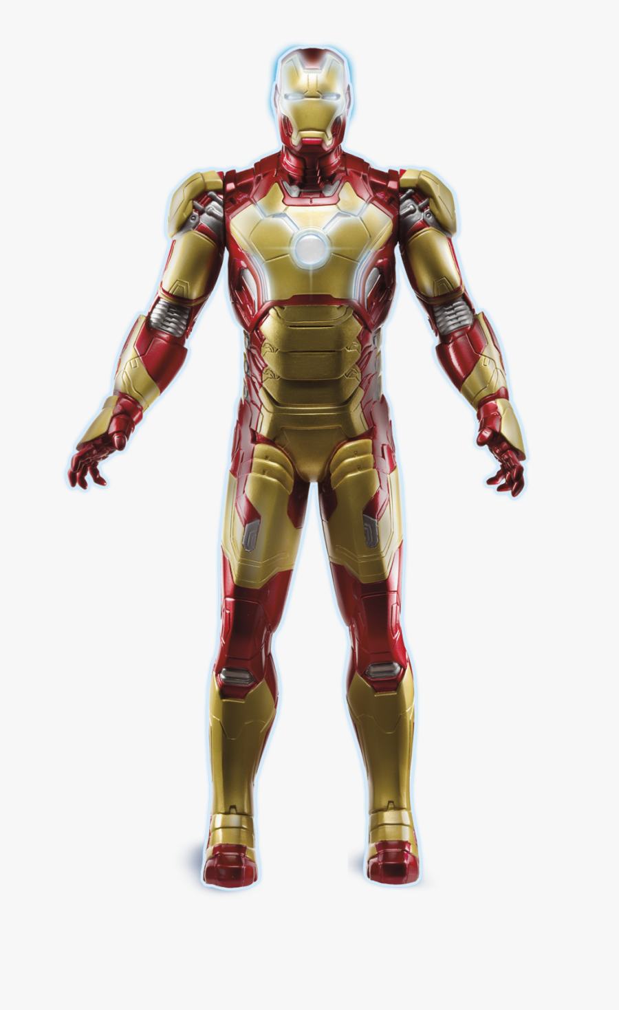 Advertising Clipart Consumerism - Iron Man 3 Mark 47, Transparent Clipart