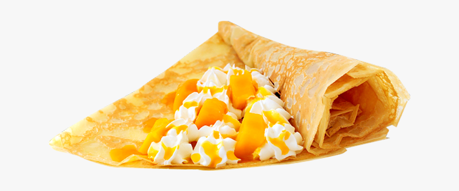 Image - Crêpe, Transparent Clipart