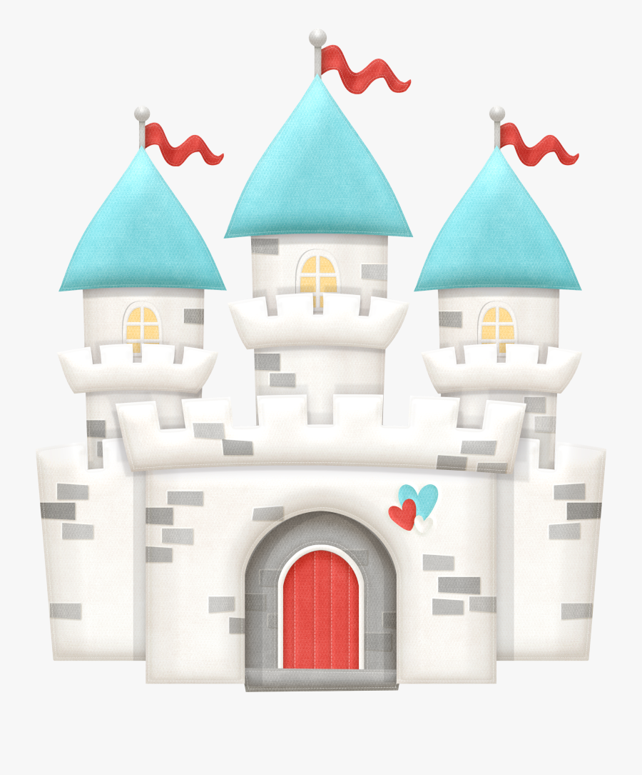 Castelo Pequeno Principe Png, Transparent Clipart