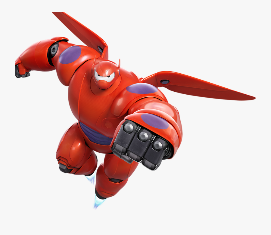 Big Hero 6 Png Clipart , Png Download - Big Hero Png, Transparent Clipart