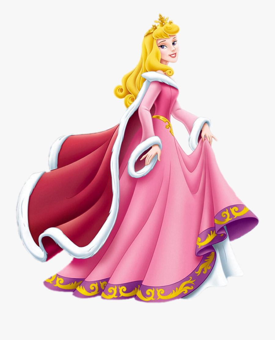 Disney Sleeping Beauty Christmas, Transparent Clipart