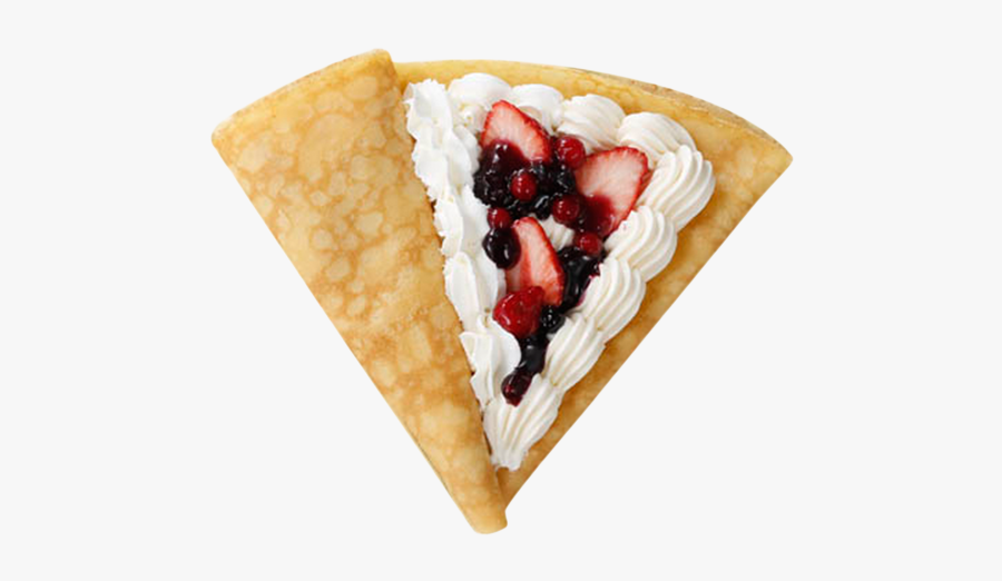 Png Transparent Crepes Png, Transparent Clipart