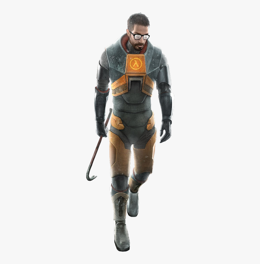 Half Life 2, Transparent Clipart