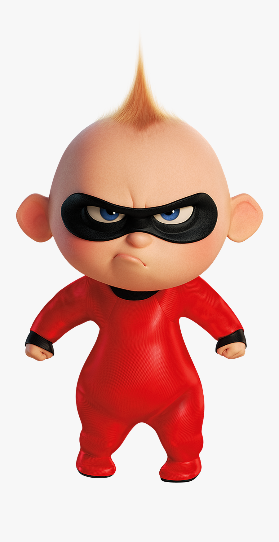 Banner Clipart Incredibles - Jack Jack Incredibles Png, Transparent Clipart