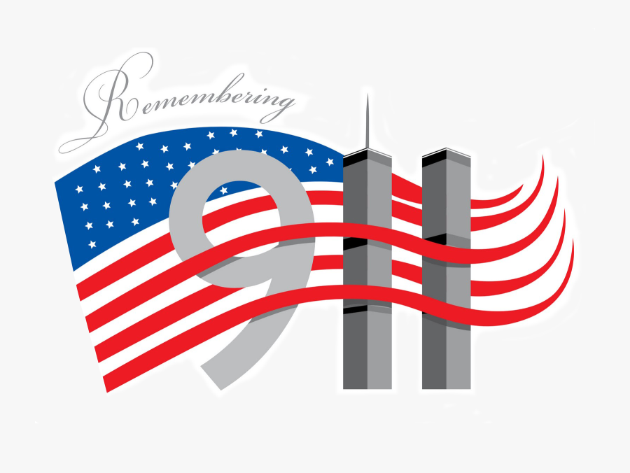 9 11 Remembrance Day 2019, Transparent Clipart