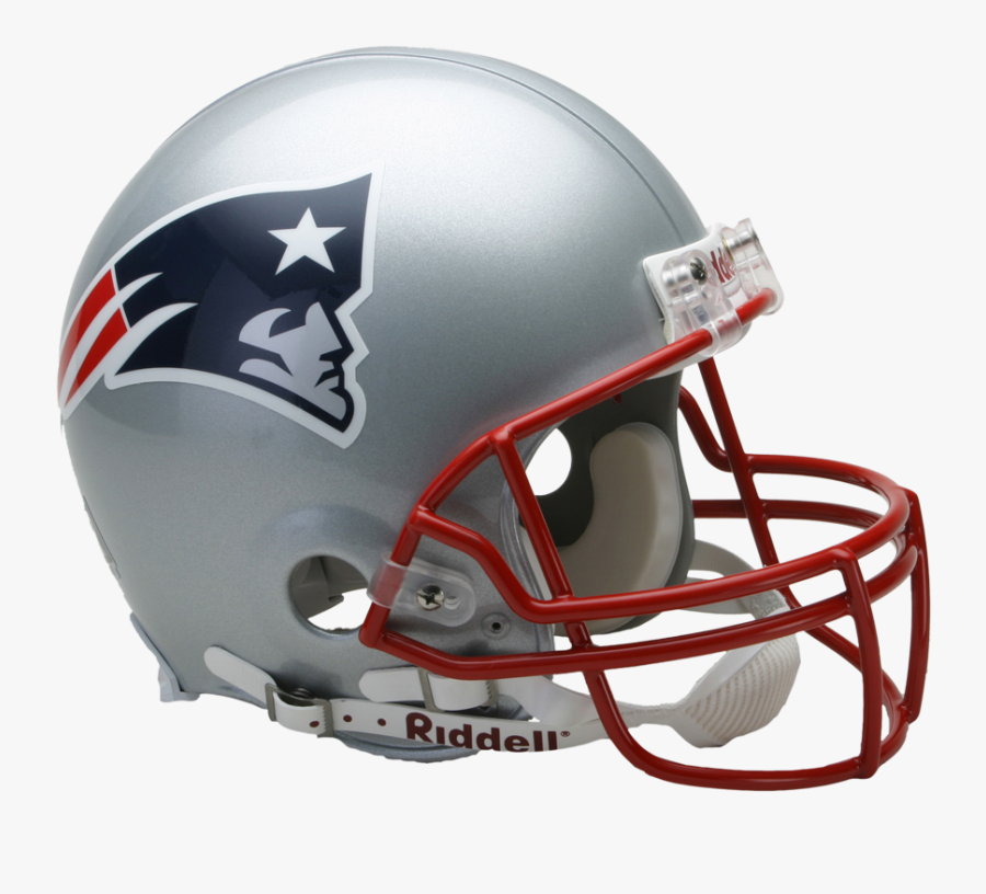 Riddell Deluxe Replica Helmet - Jets Football Helmet, Transparent Clipart