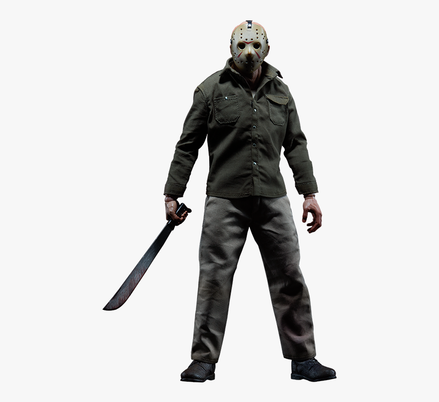 Clip Art Transparent Friday The - Jason Friday The 13th Png, Transparent Clipart