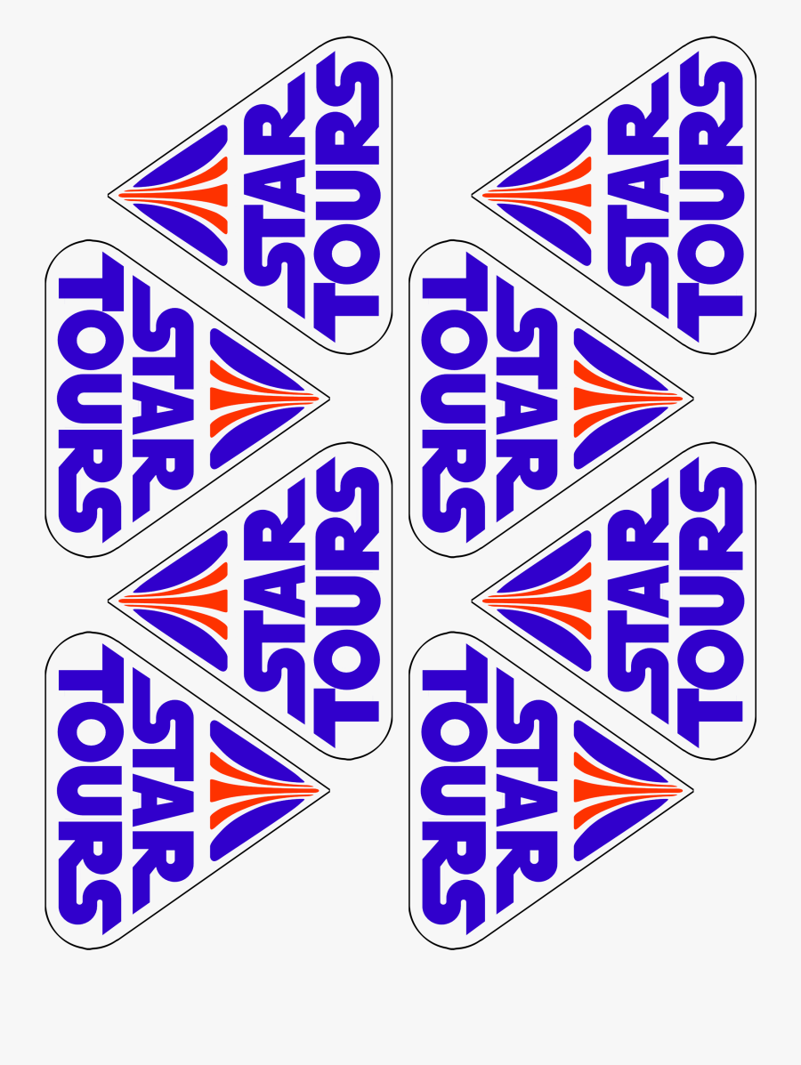 Star Tours, Transparent Clipart