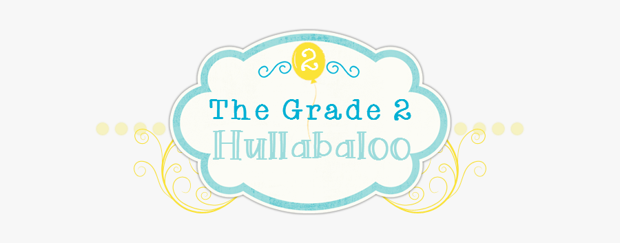 The Grade 2 Hullabaloo - Graphic Design, Transparent Clipart