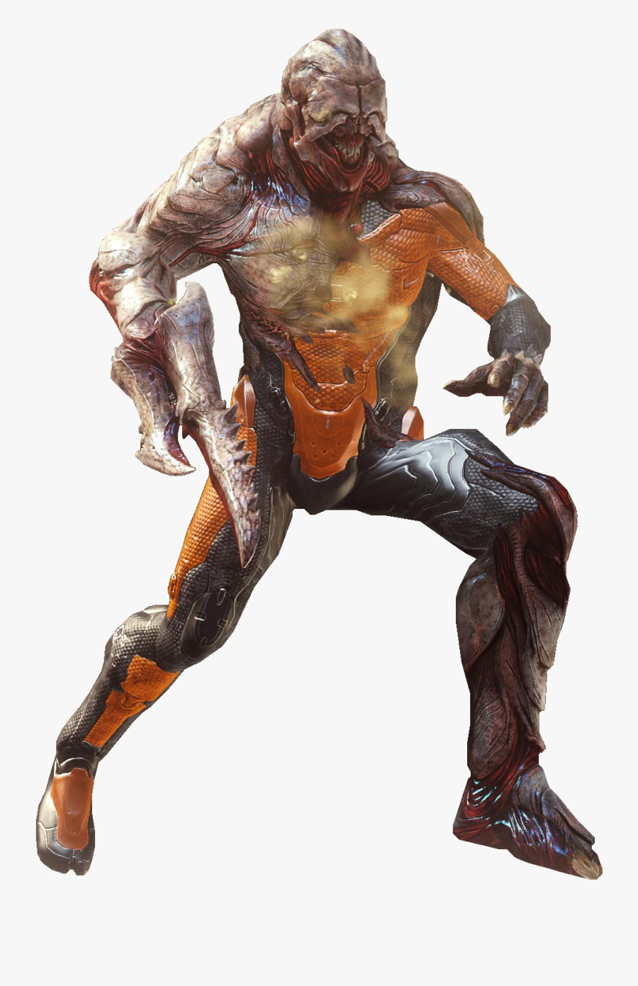 Transparent Halo Wars Png - Halo Flood Transparent Background, Transparent Clipart