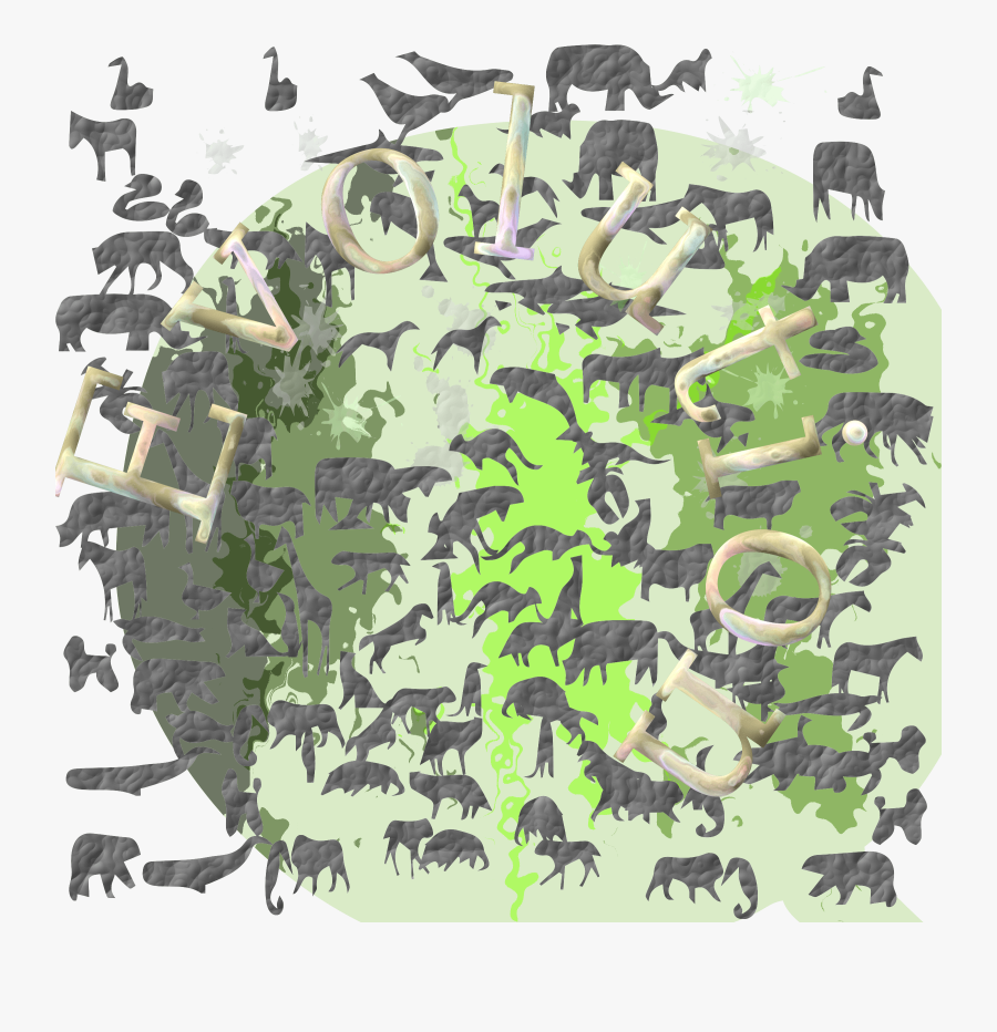 Clipart - Herd, Transparent Clipart