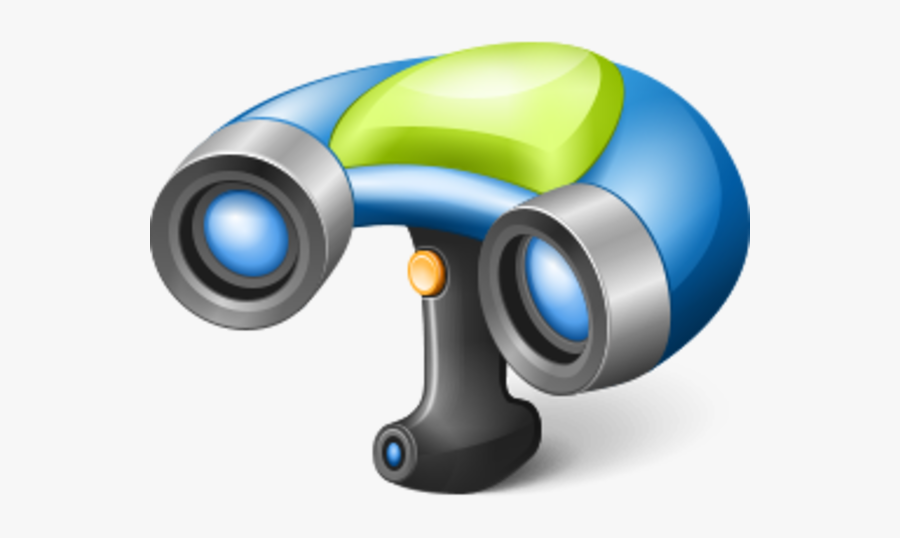 3d Scanner Icon, Transparent Clipart