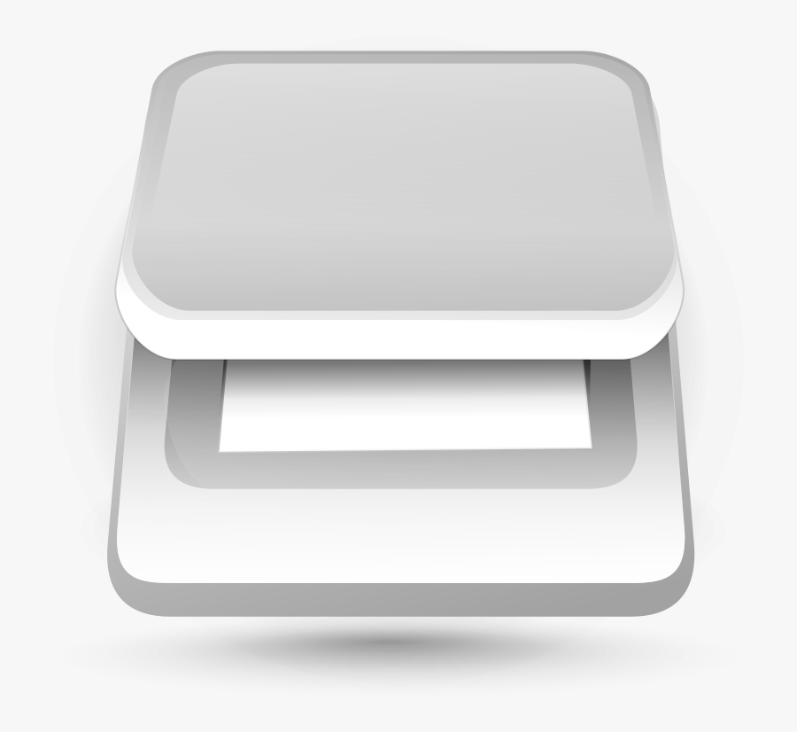 Etiquette Scanner Clip Art - Scanner Animation, Transparent Clipart