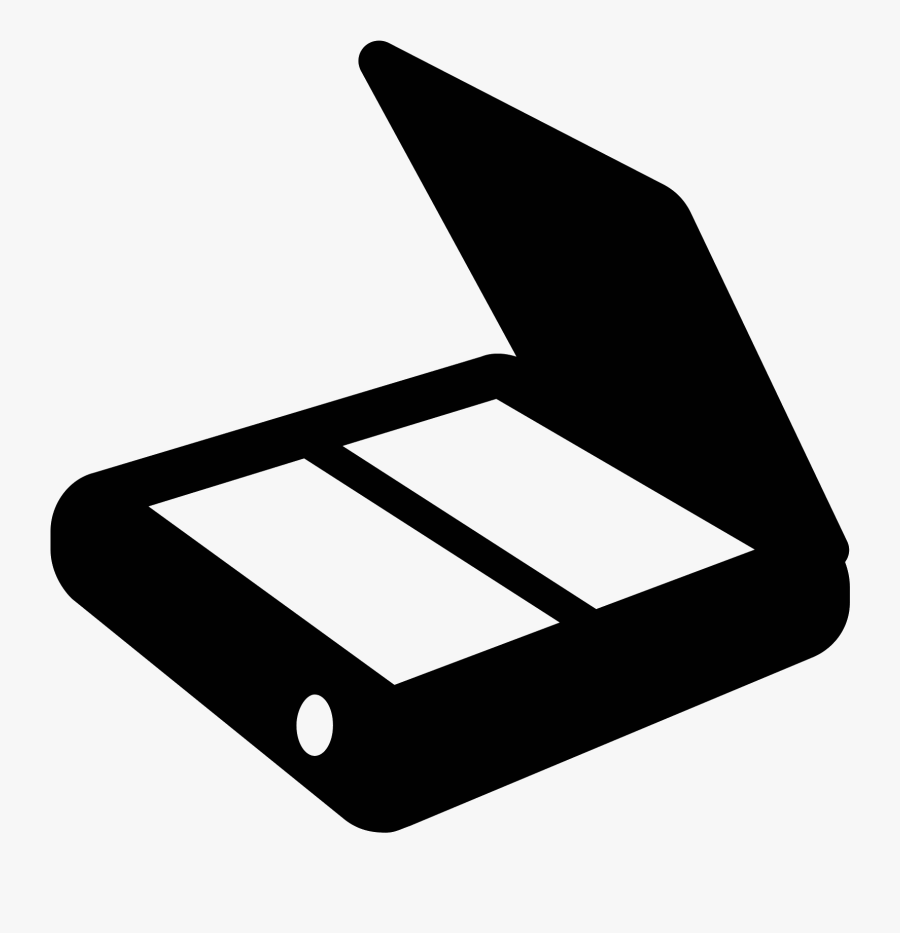 Technology,clip Art,electronic - Print Scan Copy Logo, Transparent Clipart
