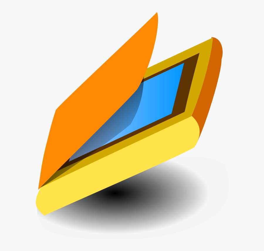 Scanner - Flatbed Photo Scanner Clipart, Transparent Clipart